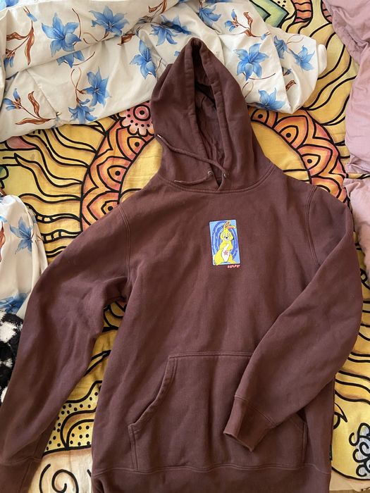 Hoodie Huf рядко