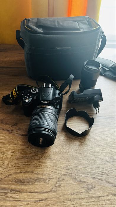 Фотоаппарат Nikon D5100
