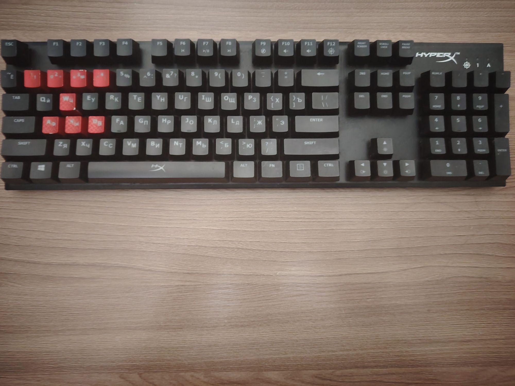 HyperX alloy FPS