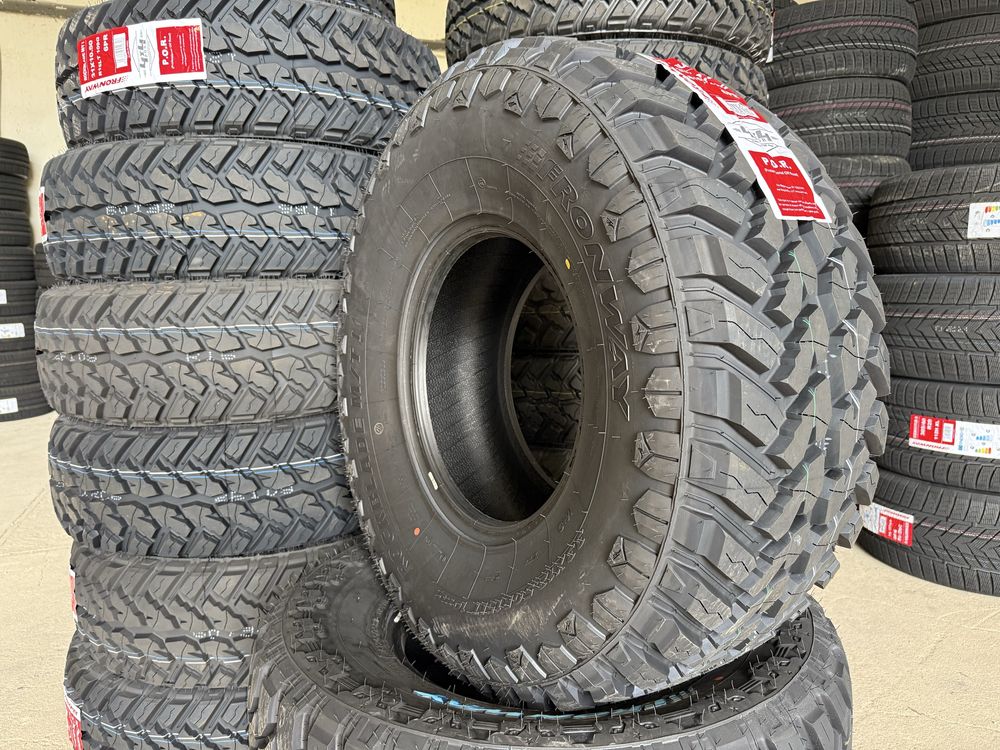 Нови Гуми за Кал 4х4 33X12.50R15LT 108Q FRONWAY ROCKBLADE M/T Нов Дот