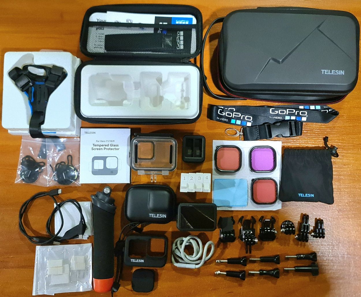 Екшън камера GoPro 11 Black