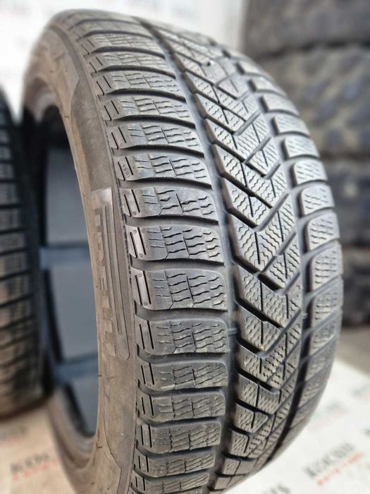 255 45 19 - Anvelope iarna PIRELLI m+s