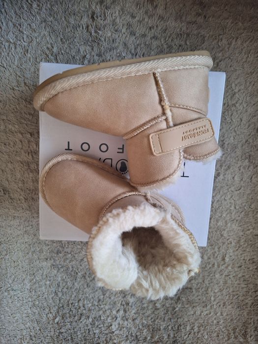 Боси ботушки Conguitos