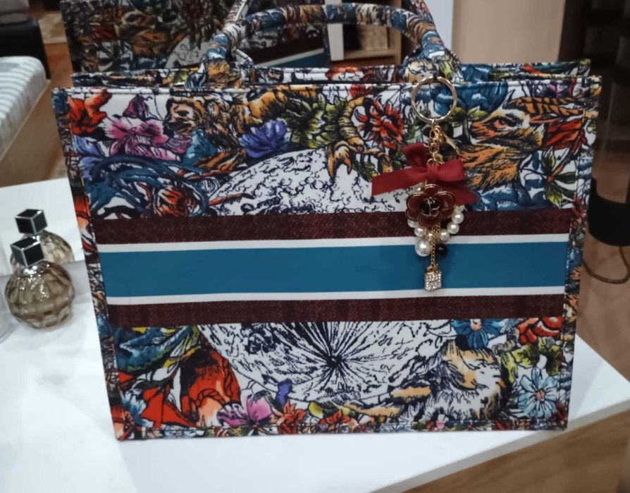 Дамска стилна чанта