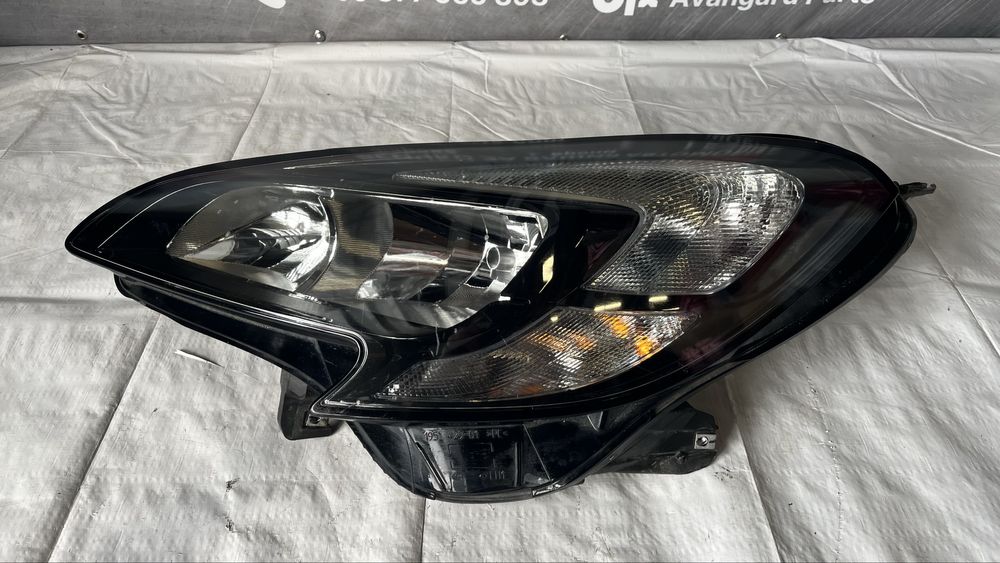 Ляв фар Opel Corsa E 2015-2019