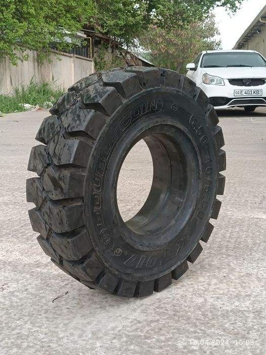 Автошина 6.50-10 тош балон
