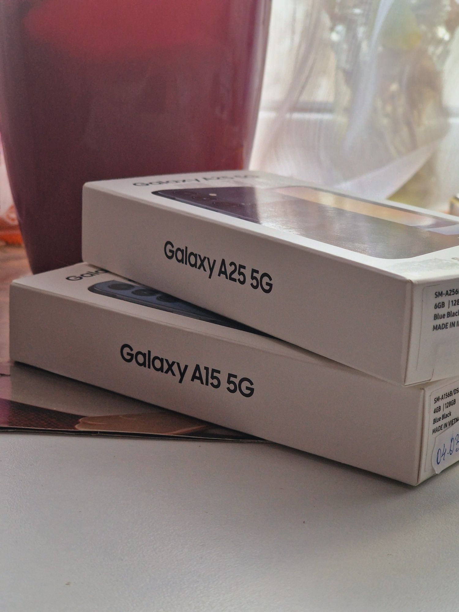 ‼️ Samsung Galaxy A25 / A15 5G, 128 GB NOI ‼️