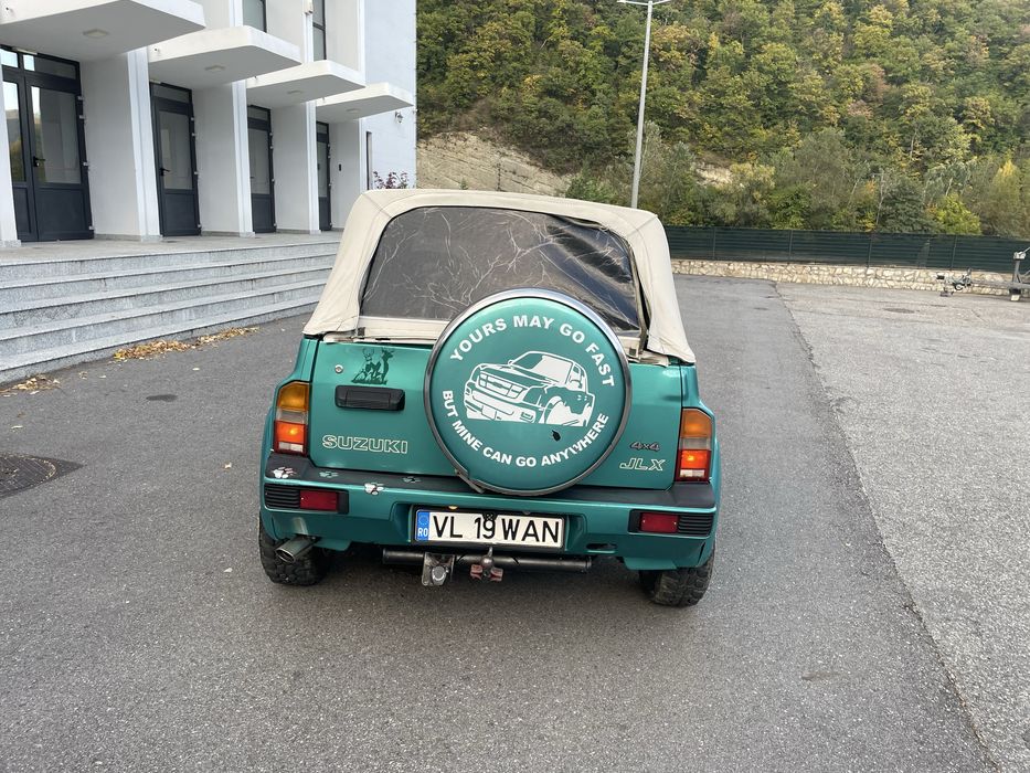 Suzuki Vitara 1.6 8v