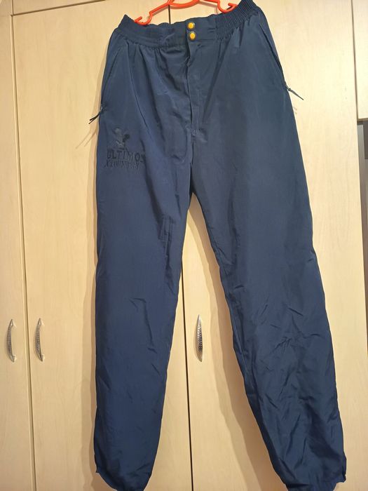 Pantaloni xxl impermeabili