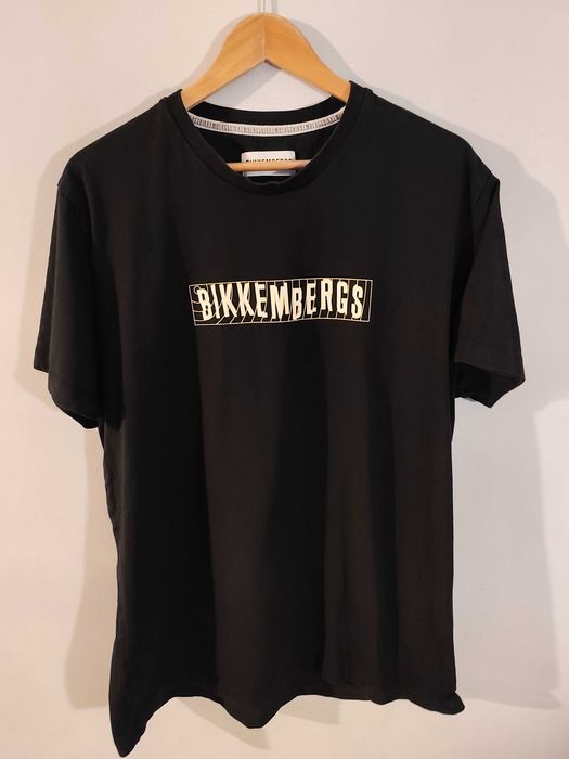 Мъжка тениска Bikkenbergs