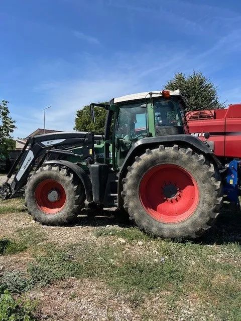 Fendt 818 VARIO
