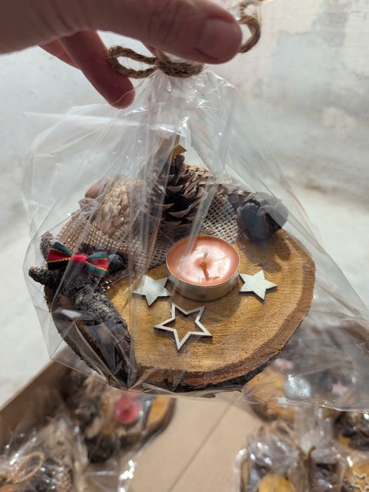 Ornamente Craciun handmade