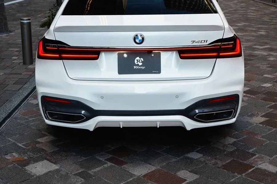 Ornamente tobe Tips evacuare sport BMW seria 7 G11 G12 rnament toba bmw seria7 comanda se plaseaza pe whatsapp