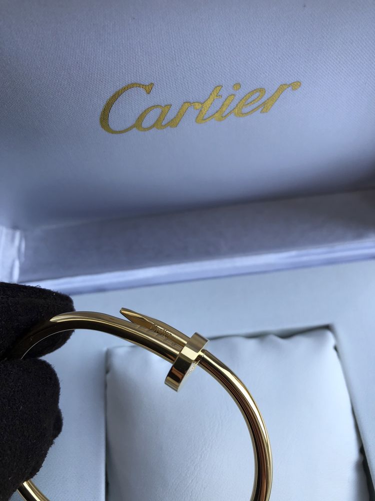 Cartier Juste un Clou 16 Gold 750