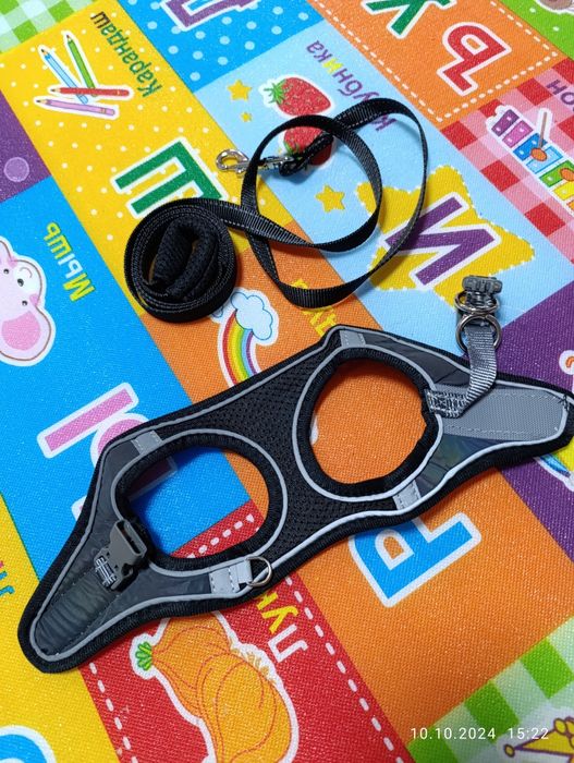 Шлейка для собак и кошек 1500