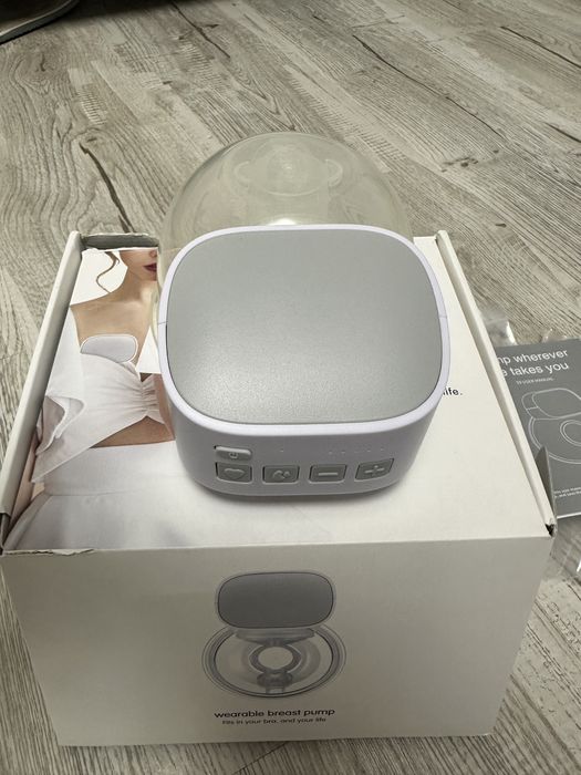 Pompa san electrica S9