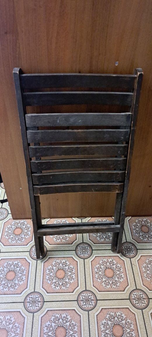 Складные стулья СССР