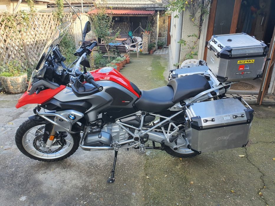 BMW R 1200 GS K50