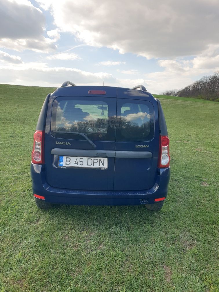 Logan MCV 1.5 dCi euro 5