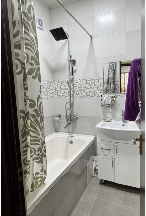 Продаётся квартира Юнусабад 7, 3/4/4 мебел+тех