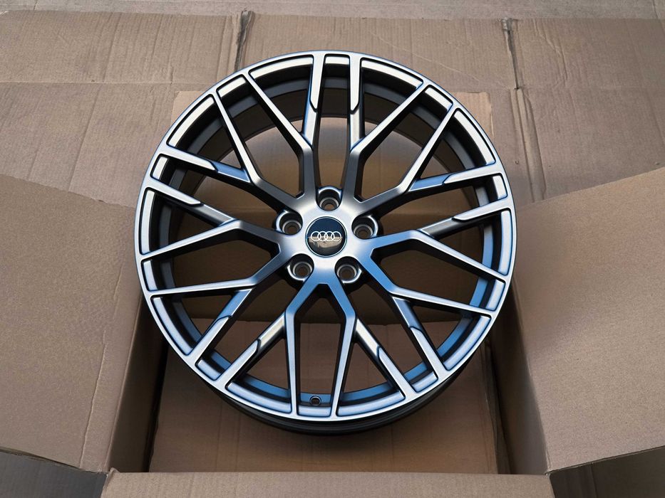 Jante 20 Audi pt A3 A4 A5 A6 A7 A8 Q2 Q3 Q5 S3-S7 RS3-7 SQ2-7