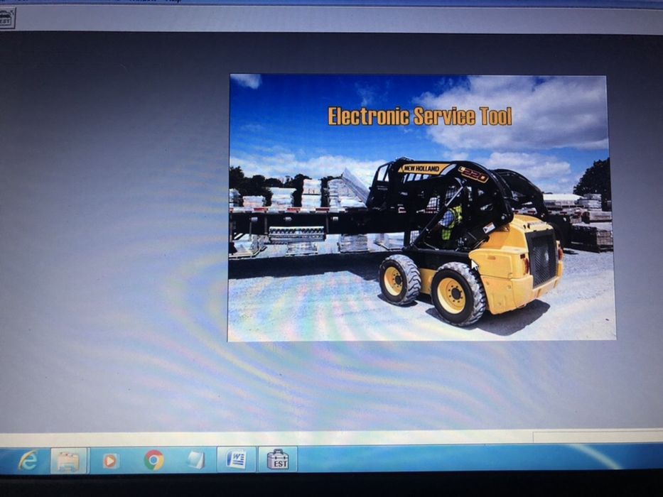 NEW HOLLAND STAYR kobelko case FLEXICOIL ver9.5 MAN, DAF, Volvo Scania