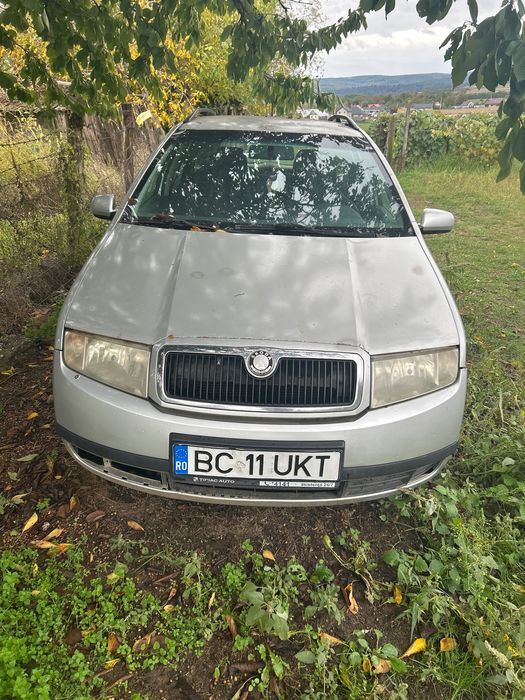 Vând sau dezmembrez Skoda Fabia 2004