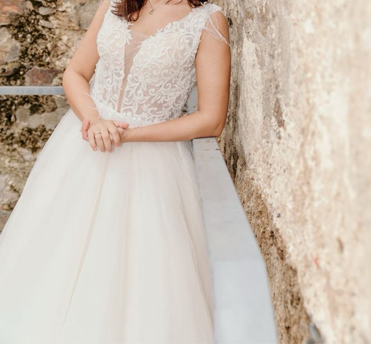 Rochie Mireasă Casa Marcu