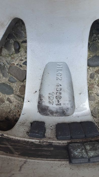 Jante Skoda/Volkswagen/Audi/Seat