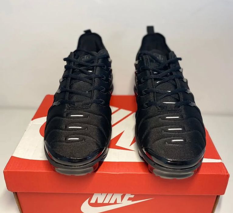 Nike VaporMax “Triple Black”