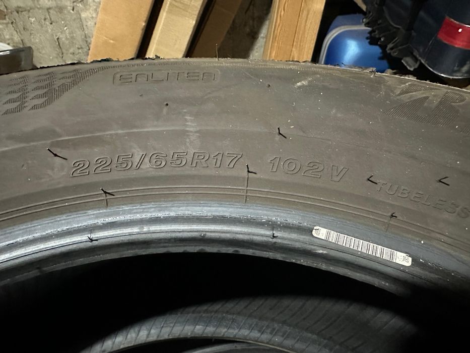 Anvelope Bridgestone 225 65 17