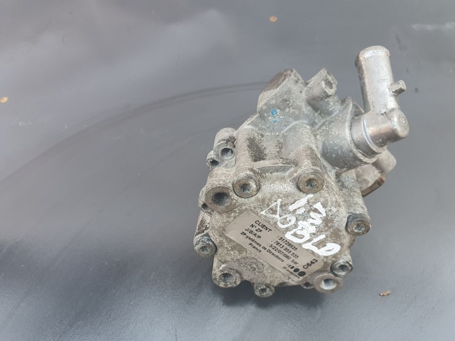 Pompa servodirectie fiat doblo motor 1,3 multijet