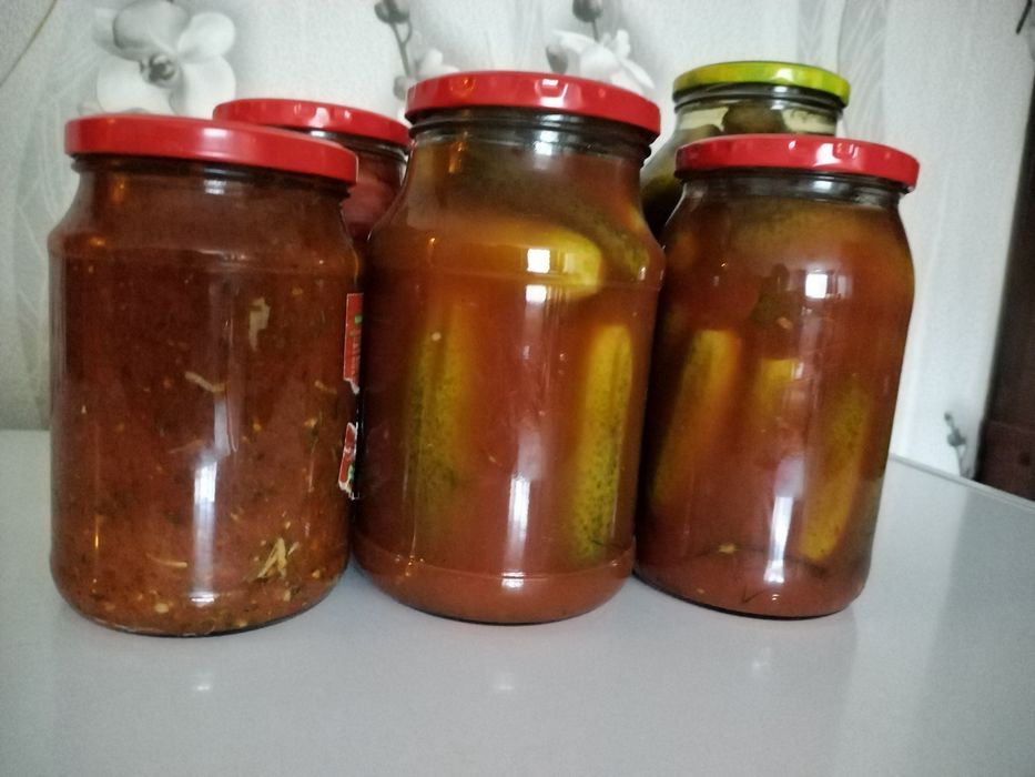 Домашняя консервация