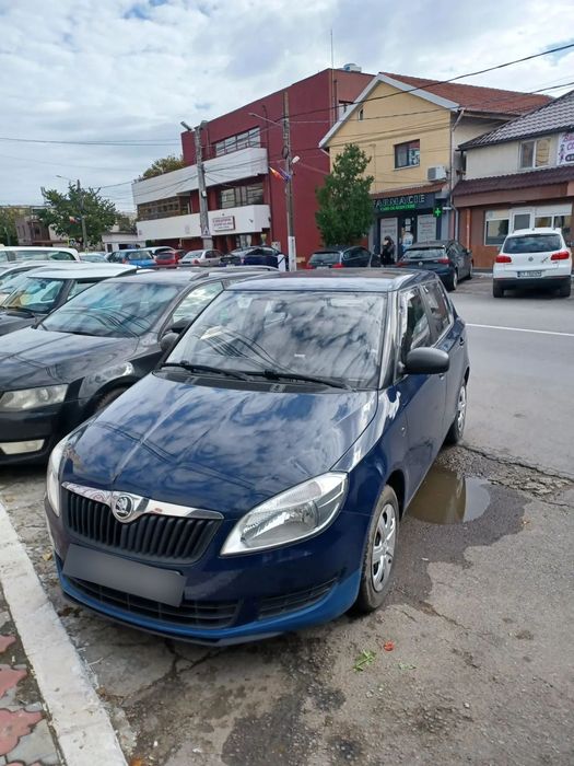 Skoda Fabia Prim proprietar