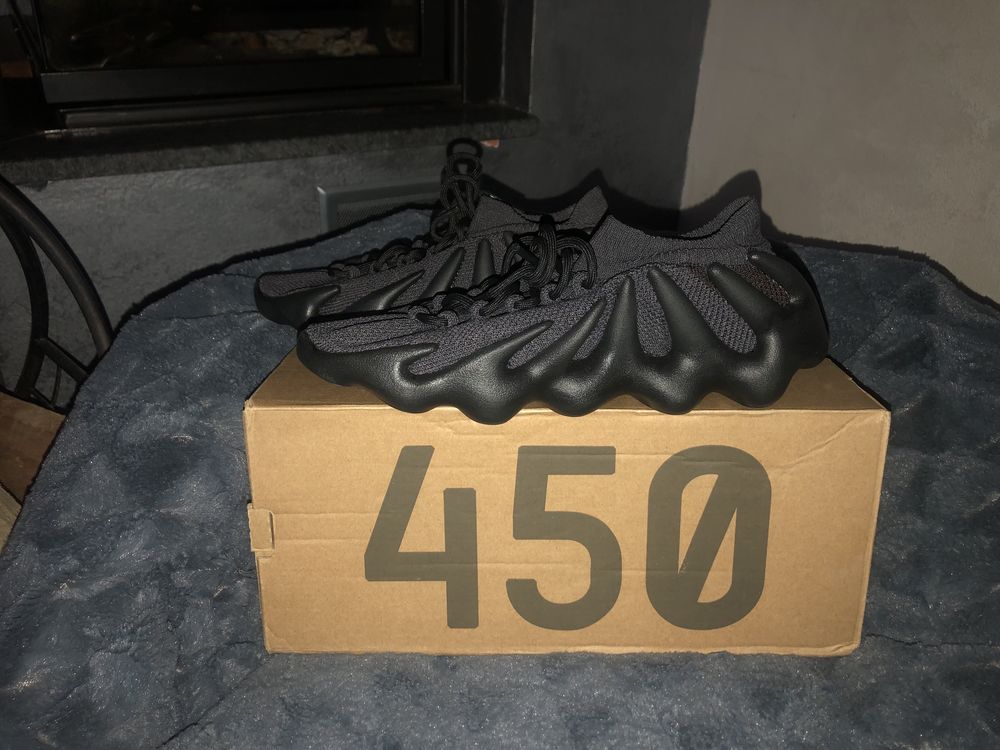 Adidas Yeezy 450 Dark Slate