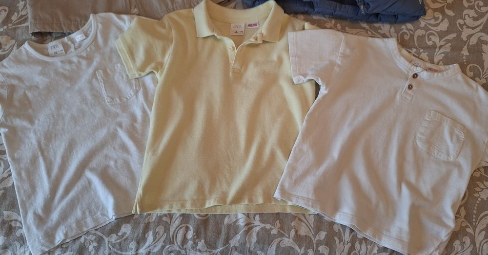 Lot Zara marimea 110