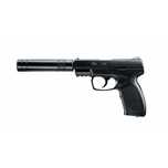Pistol airsoft Combat Zone Cop SK Umarex CO2 modificat > 3 jouli