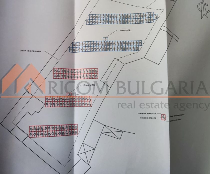 Продава се Парцел в с. Невша, Област Варна - 2260 кв.м за 13 €/кв.м - Снимка #1