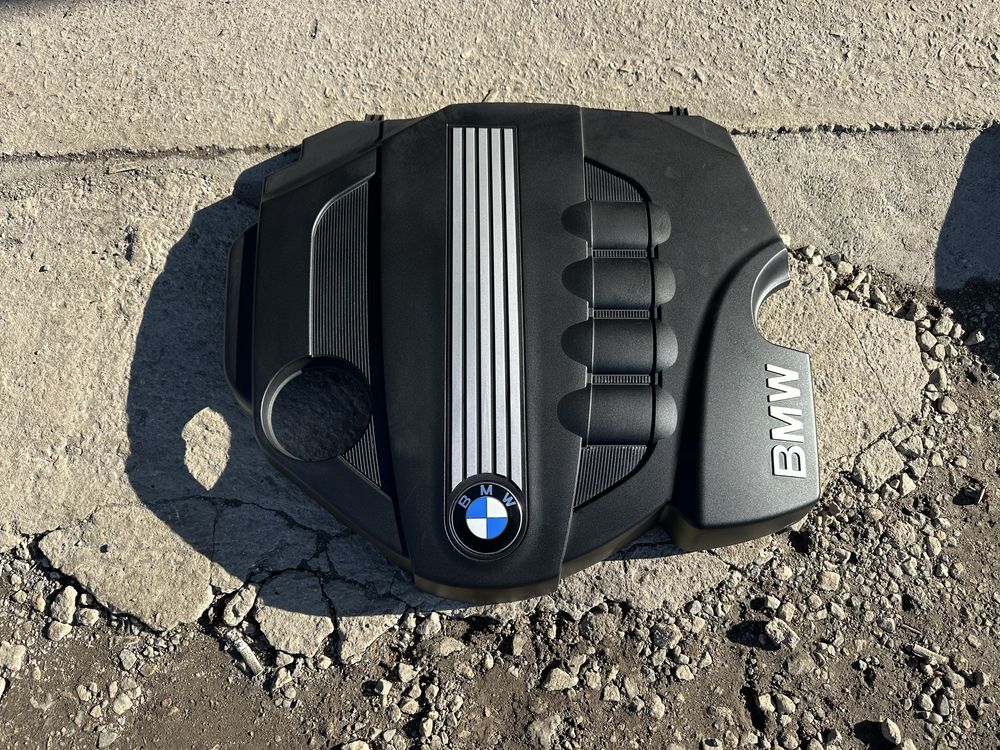 Капак/Кора двигател за BMW 2.0d Е90/Е91- N47D20