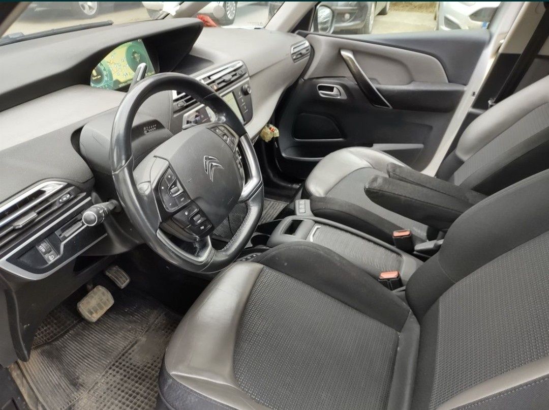 Citroen C4 Picasso 2014 7 locuri automata