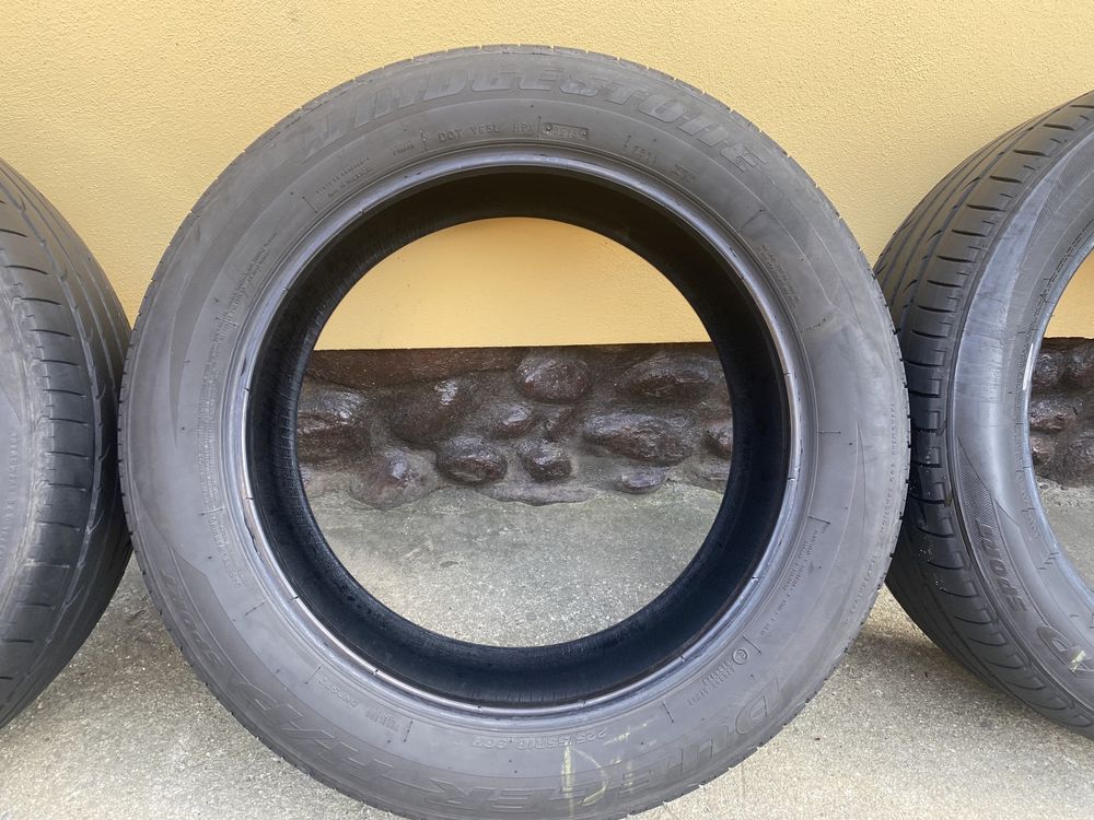 Anvelope Bridgestone Dueler H/P Sport 225/55 R18 98H de vara