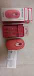 Mouse optic Logitech POP Mouse Heartbreaker - culoare roz