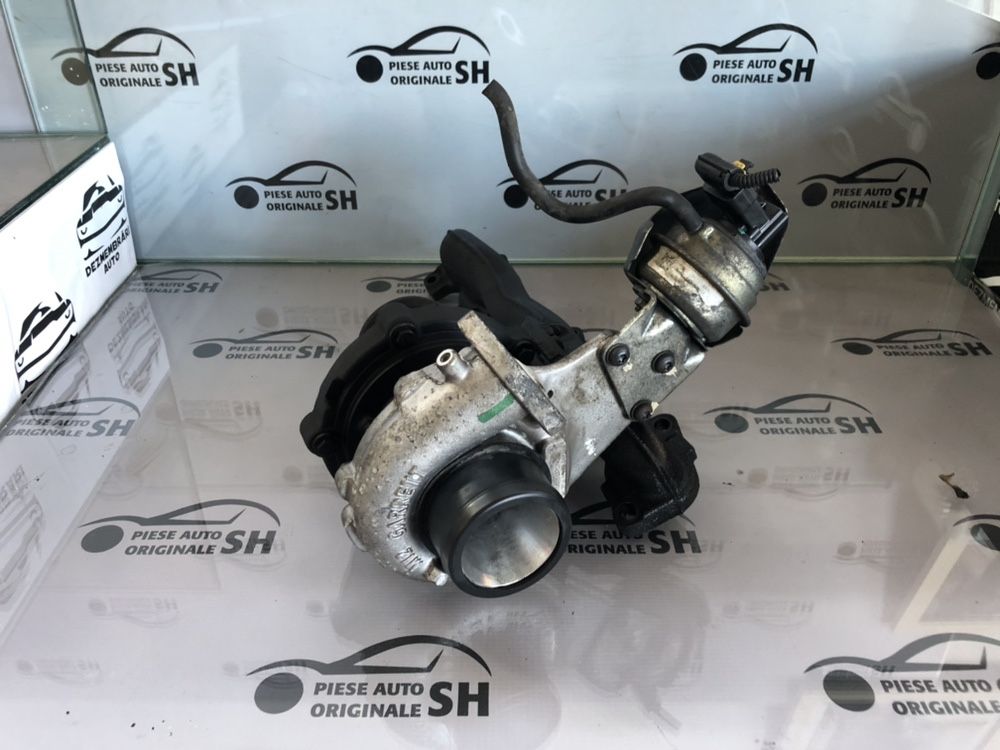 Turbo turbina turbosuflanta Opel Insignia 2,0 CDTI A20DTH Euro 5 131CP