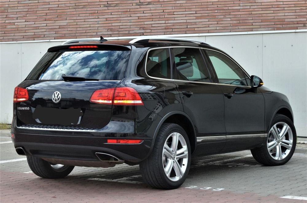 Volkswagen Touareg V6 tdi 3.0 FULL