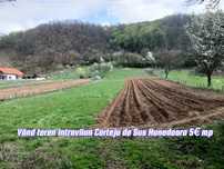 Teren intravilan