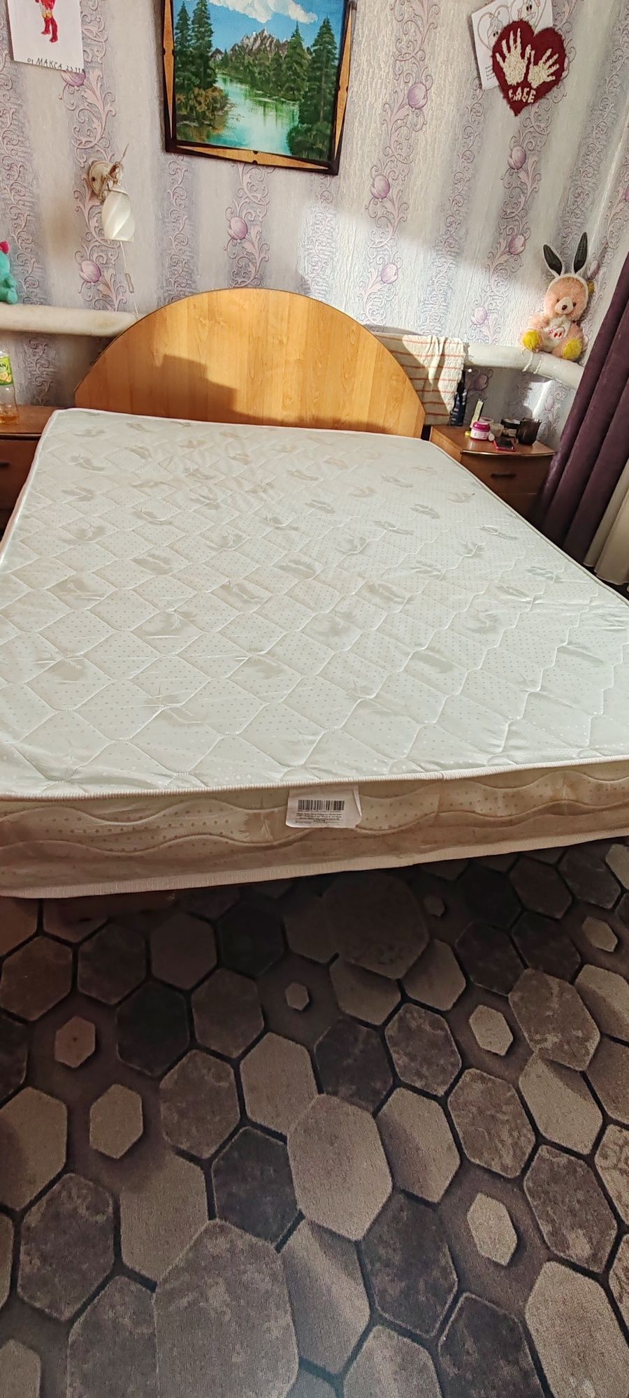 Срочно продам матрас