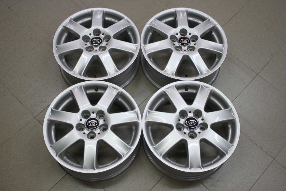 Джанти 16" Kia Ceed