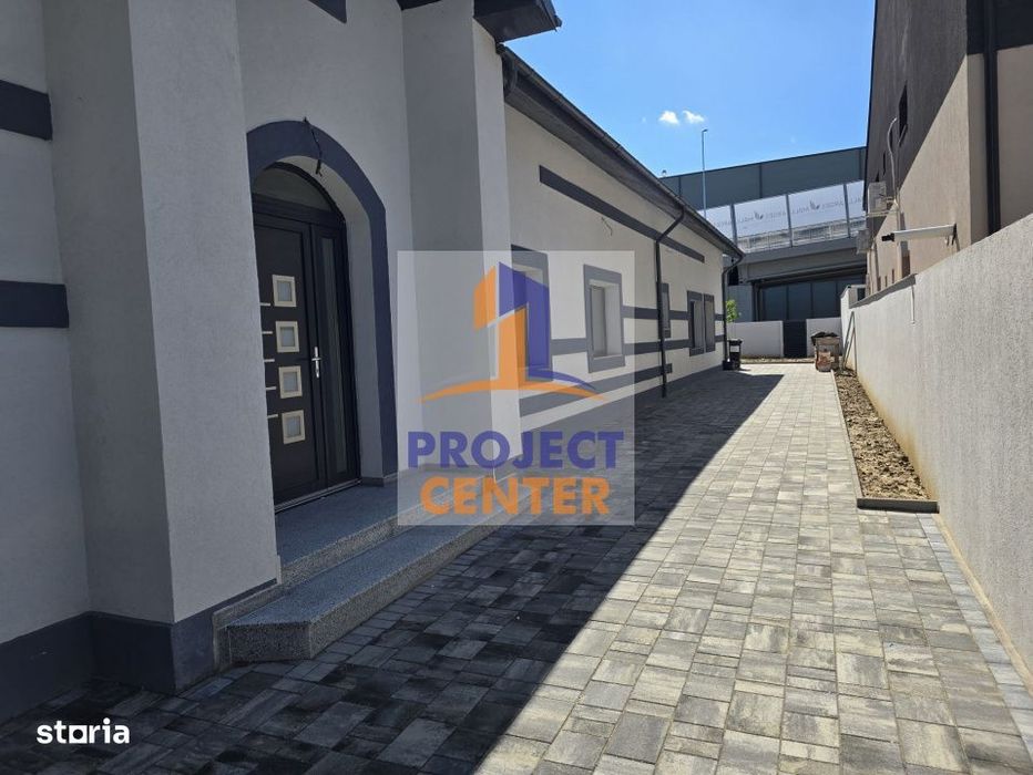 Vilă Modernă De Vanzare – Cartier Tudor Vladimirescu, Pitești