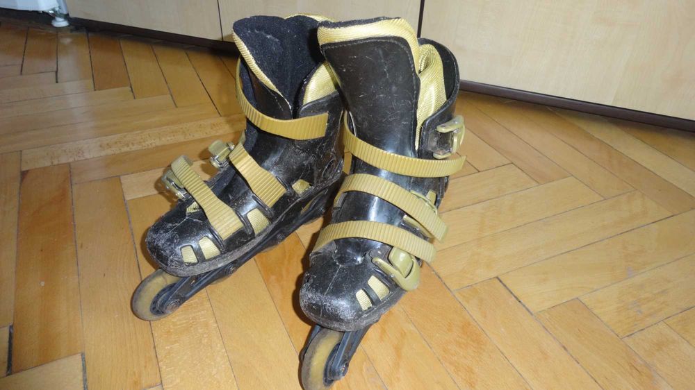 Детски ролери втора употреба