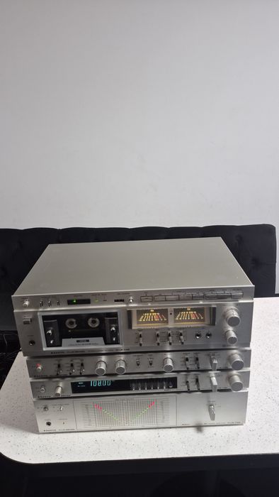 Linie audio Sanyo Plus